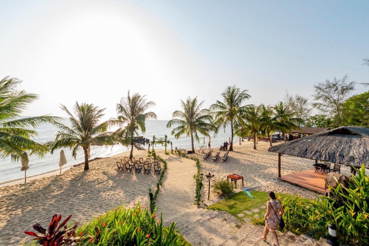 Phu Quoc Eco Beach Resort: điểm lưu trú 3 sao tuyệt vời tại đảo Ngọc