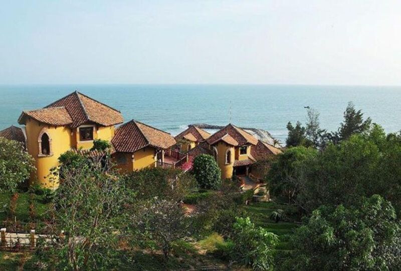 Review Poshanu Resort - Nét đẹp Champa cổ trong lòng Mũi Né