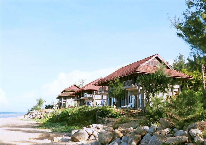 Review Quỳnh Viên Resort: Nghỉ dưỡng cùng thiên nhiên