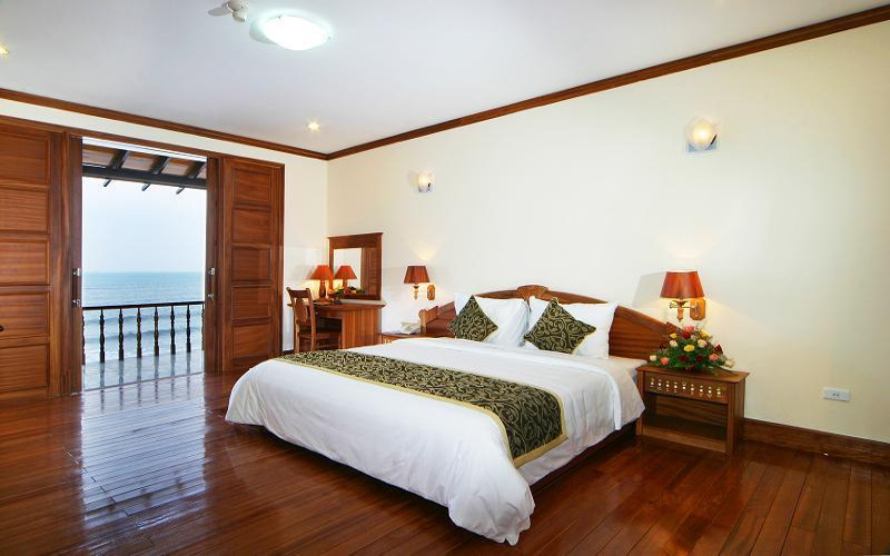 Review từ A đến Z về Resort Royal Quy Nhơn