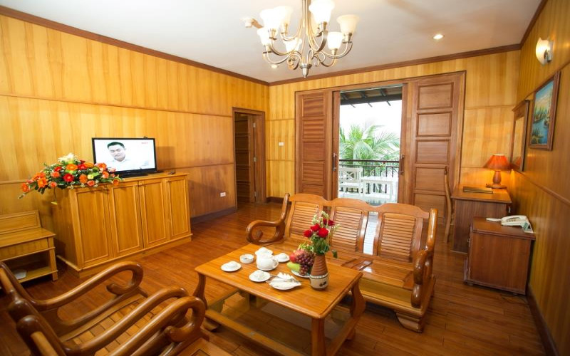 Review từ A đến Z về Resort Royal Quy Nhơn