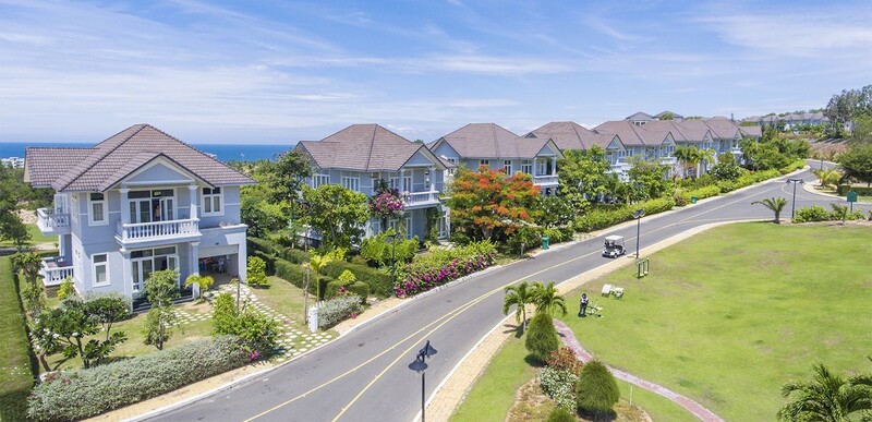 Sea Links Villa Resort & Golf - Nghỉ dưỡng đẳng cấp 5 sao