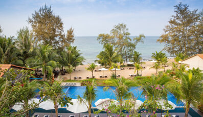Sea Sense Resort Phu Quoc: Khu nghỉ dưỡng mang hương vị Hawaii