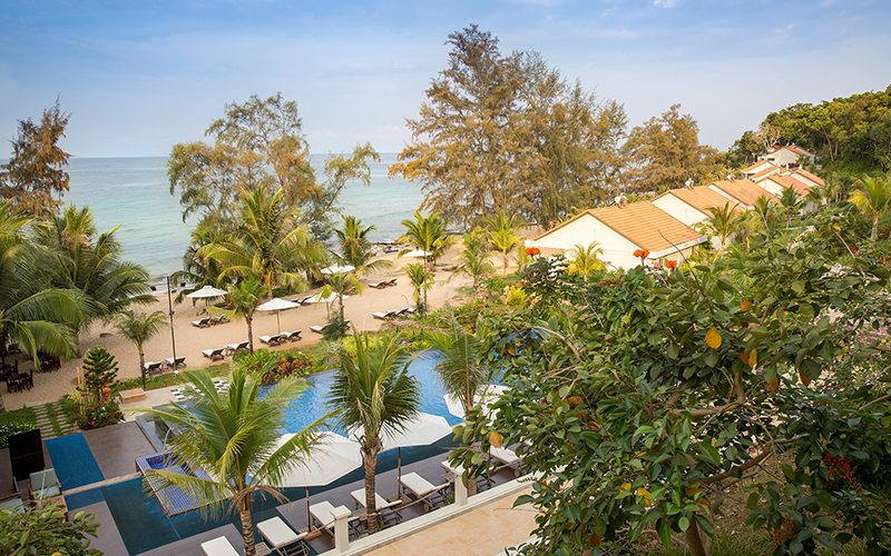 Sea Sense Resort Phu Quoc: Khu nghỉ dưỡng mang hương vị Hawaii 