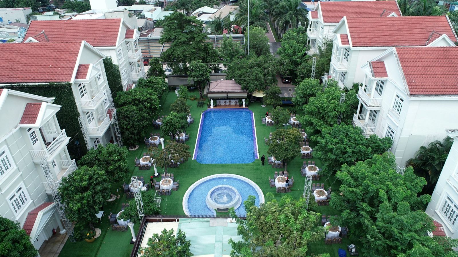 Silver Creek Resort - Chốn bình yên giữa Sài Gòn nhộn nhịp