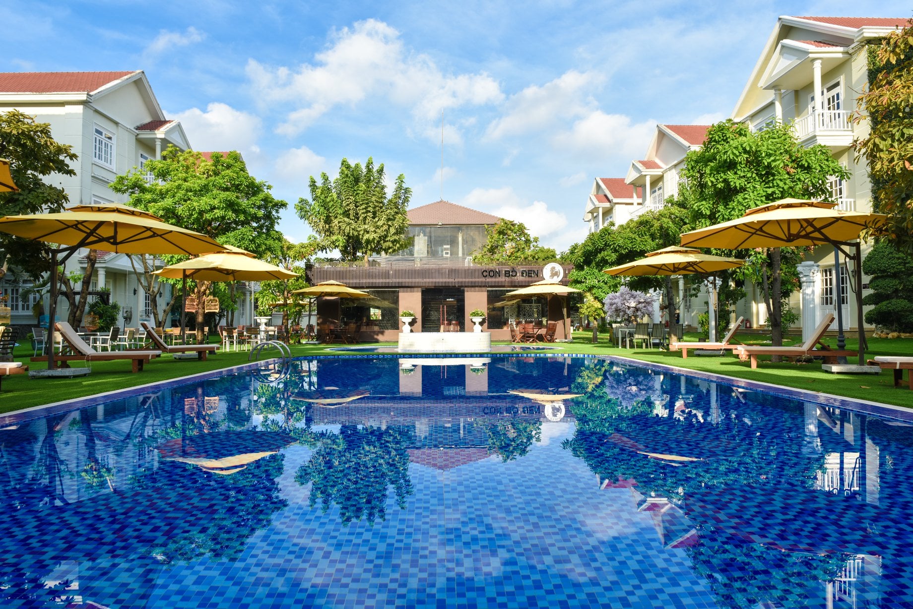 Silver Creek Resort - Chốn bình yên giữa Sài Gòn nhộn nhịp