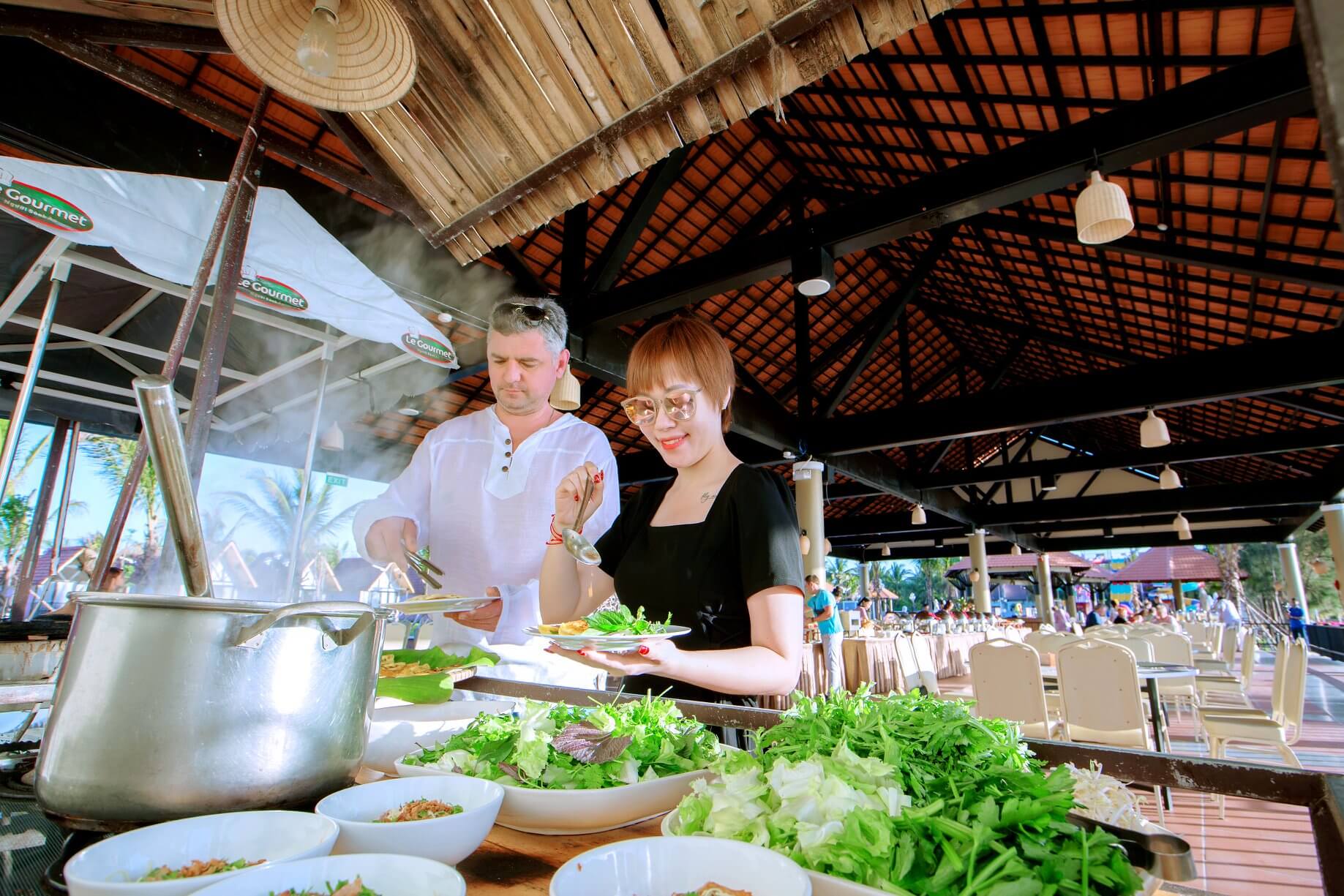 TTC Resort: Nghỉ dưỡng ven biển Ninh Chữ