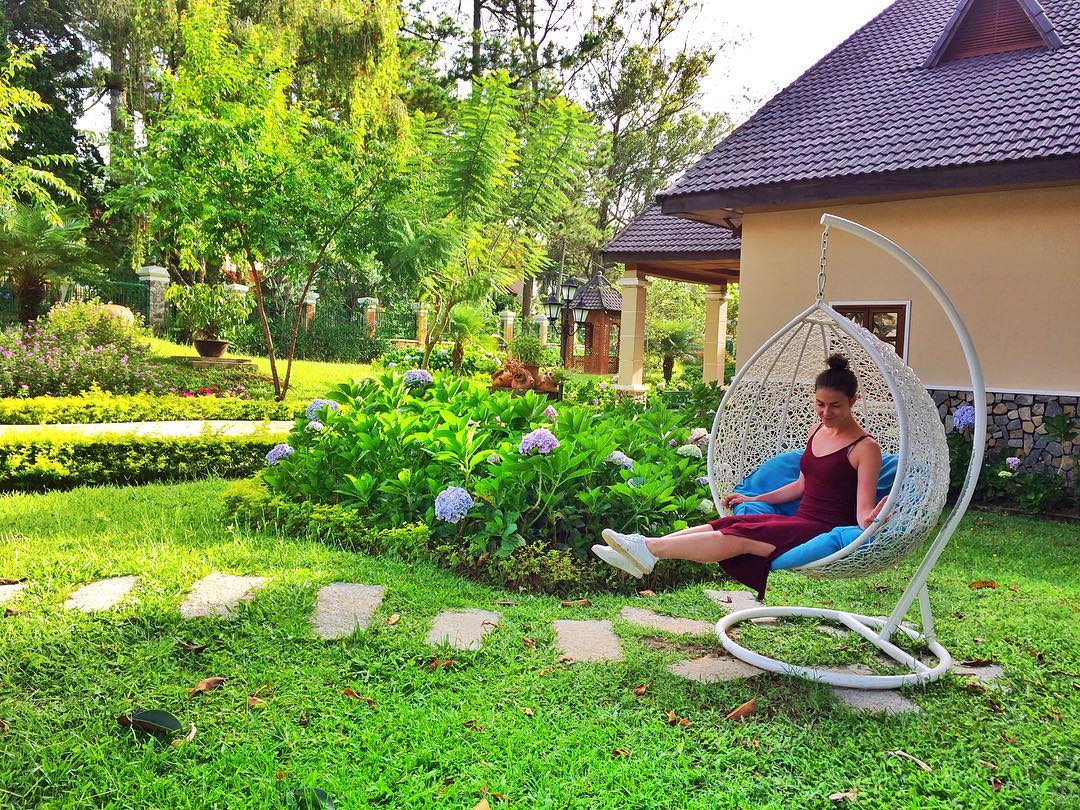 Tea Resort Đà Lạt: Khu nghỉ dưỡng mang phong cách Pháp