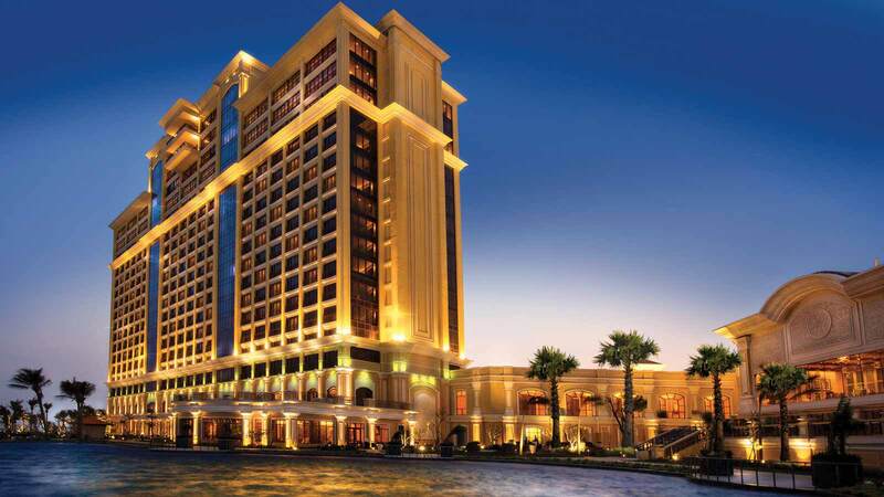 The Grand Ho Tram Resort & Casino - Phức hợp du lịch nghỉ dưỡng chuẩn 5 sao