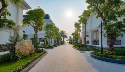 Thiên Thanh Resort - Khu nghỉ dưỡng đẳng cấp 5 sao