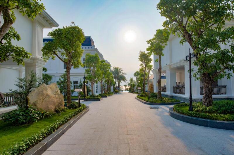 Thiên Thanh Resort - Khu nghỉ dưỡng đẳng cấp 5 sao