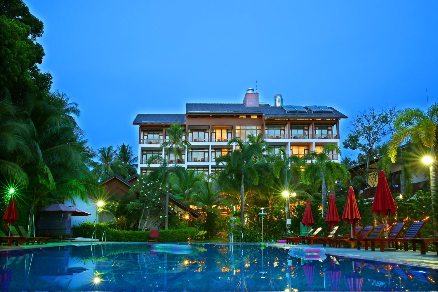 Tropicana Resort Phú Quốc - Hòa mình cùng thiên nhiên