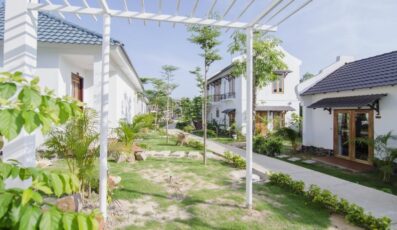 White Lotus Resort Phu Quoc - Khu nghỉ dưỡng lý tưởng tại đảo ngọc