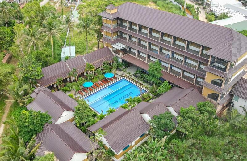 Ahaveda Resort Phu Quoc: Vẻ đẹp dịu dàng của Đảo Ngọc