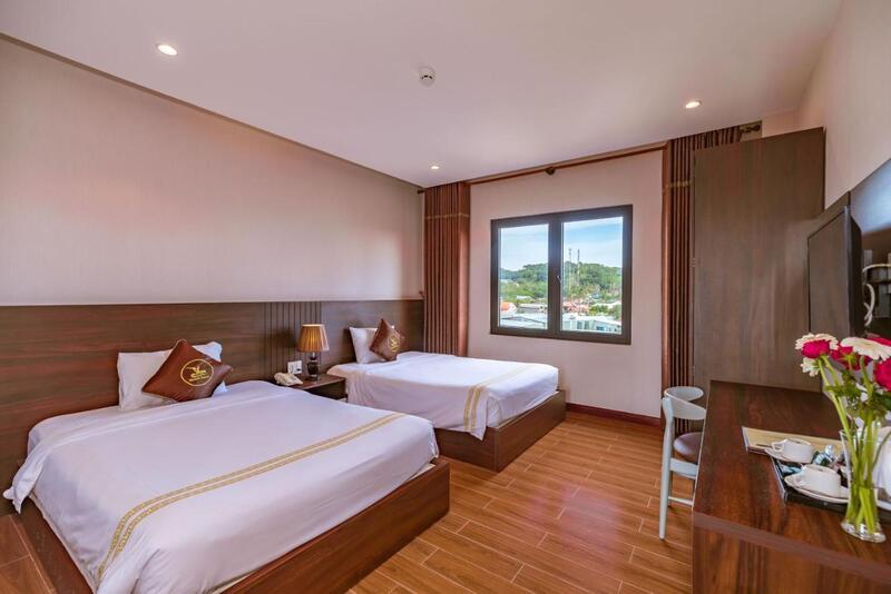 Ahaveda Resort Phu Quoc: Vẻ đẹp dịu dàng của Đảo Ngọc