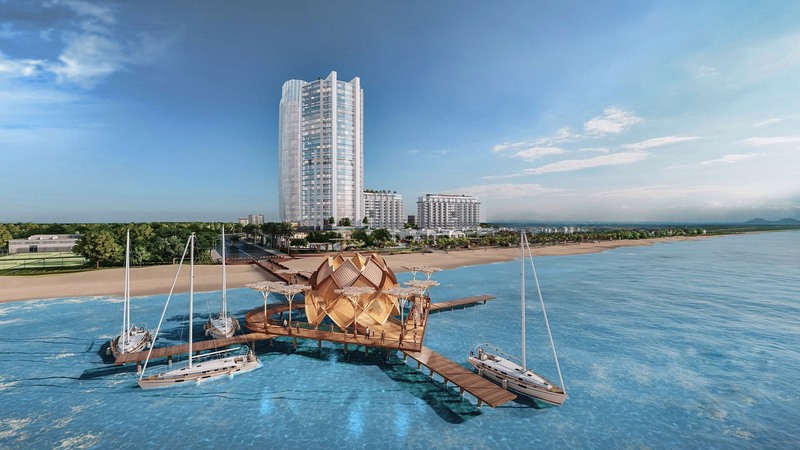 Aria Resort Vũng Tàu - Tận hưởng không gian nghỉ dưỡng đẳng cấp