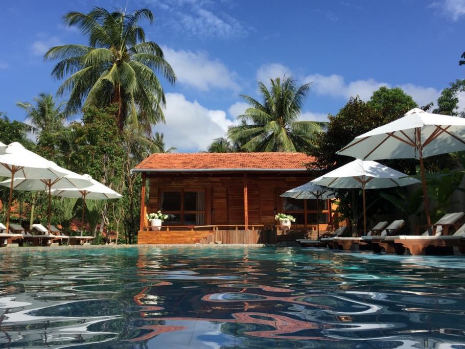 Bauhinia Resort Phú Quốc: Làng quê bình yên nơi phố biển