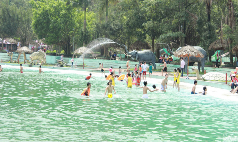 Review Bella Resort - khu nghỉ dưỡng lý tưởng gần Hà Nội