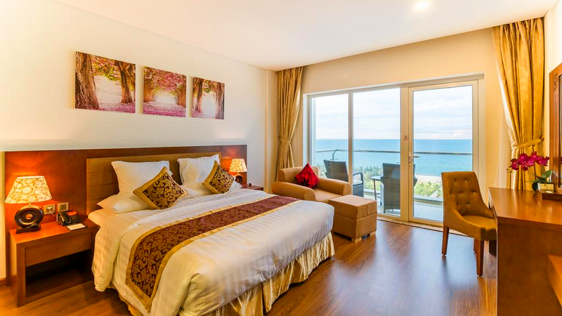 Tìm về chốn bình yên tại Gold Coast Hotel Resort & Spa Quảng Bình
