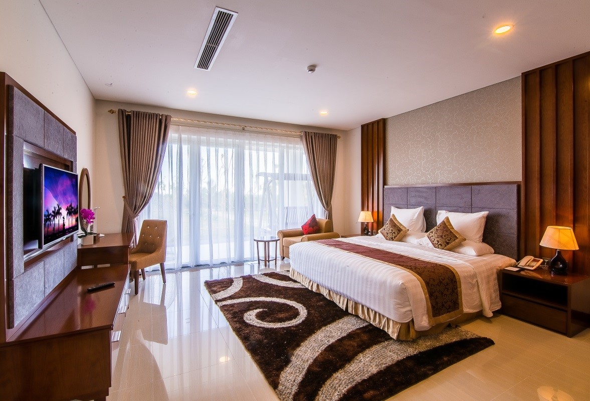 Tìm về chốn bình yên tại Gold Coast Hotel Resort & Spa Quảng Bình