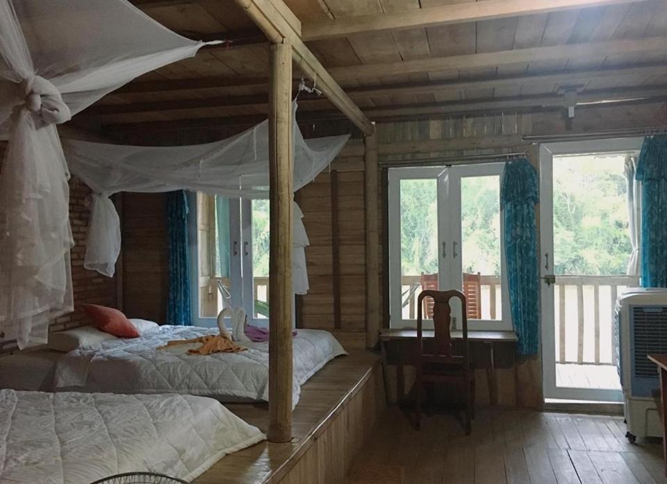 Green Bamboo Lodge Resort: Vẻ đẹp bình yên của núi rừng Nam Cát Tiên
