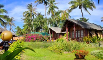 Little Muine Cottages Resort - Khám phá vẻ đẹp bình dị của Mũi Né