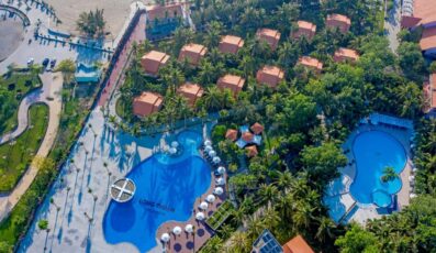Long Thuận Resort - Khám phá nét xanh dịu dàng của Ninh Chữ
