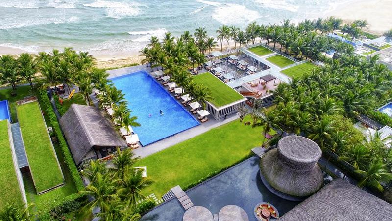 Naman Retreat Đà Nẵng: Thiên đường nghỉ dưỡng biển 5 sao