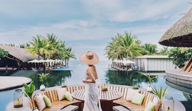 Naman Retreat Đà Nẵng: Thiên đường nghỉ dưỡng biển 5 sao