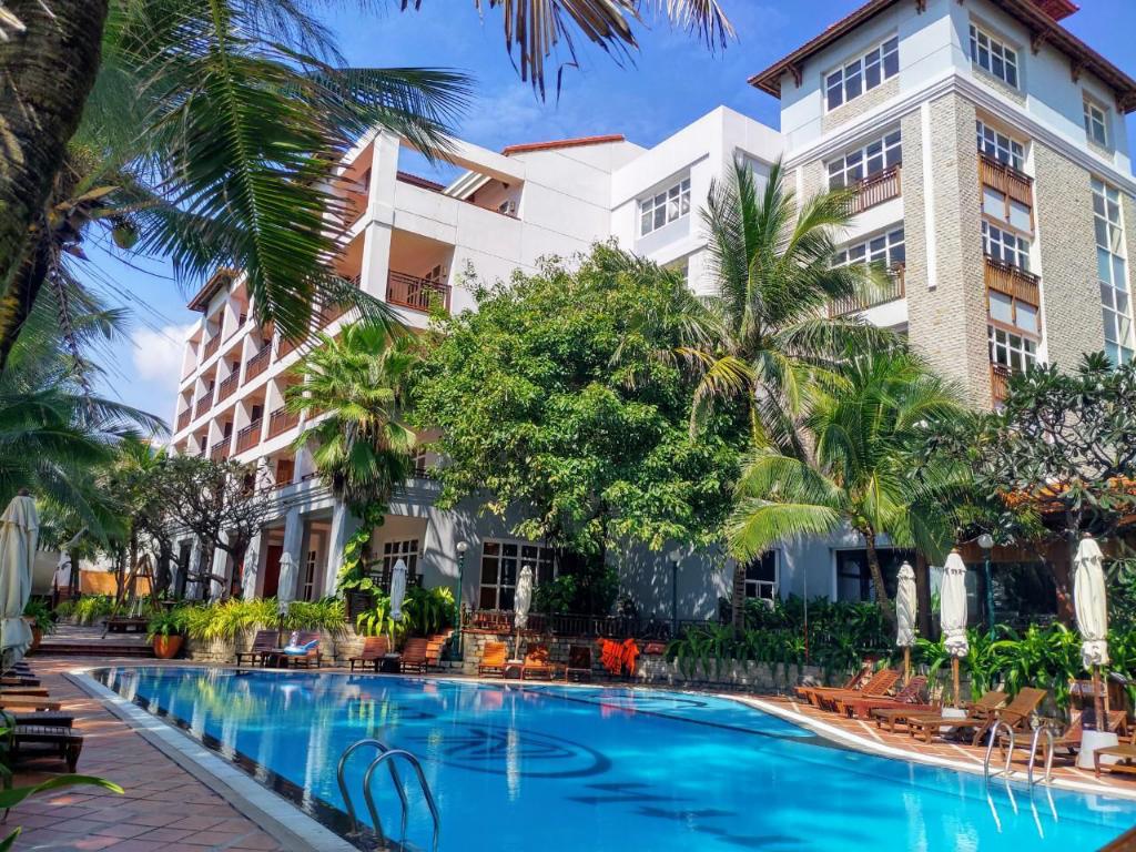 Novela Muine Resort & Spa: Sự lựa chọn cho kì nghỉ hoàn hảo