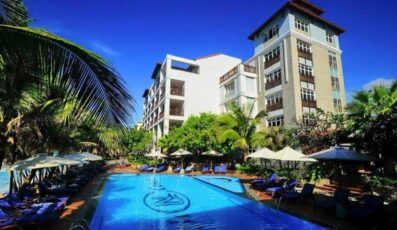 Novela Muine Resort & Spa: Sự lựa chọn cho kì nghỉ hoàn hảo