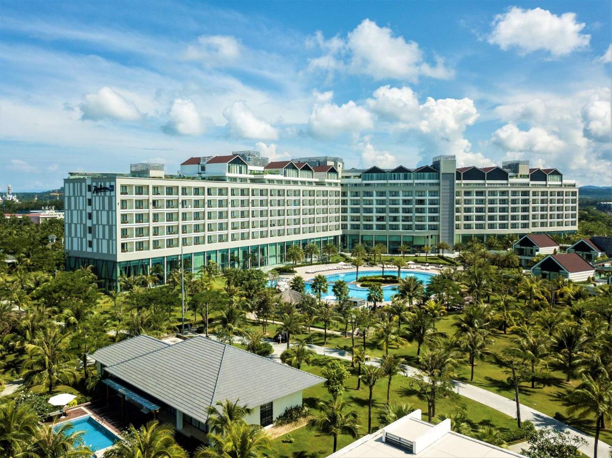Radisson Blu Resort Phu Quoc - Đẳng cấp khác biệt phía Bắc Đảo Ngọc