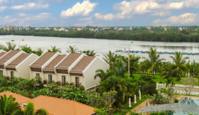 Review chi tiết về Silk Sense Hoi An River Resort