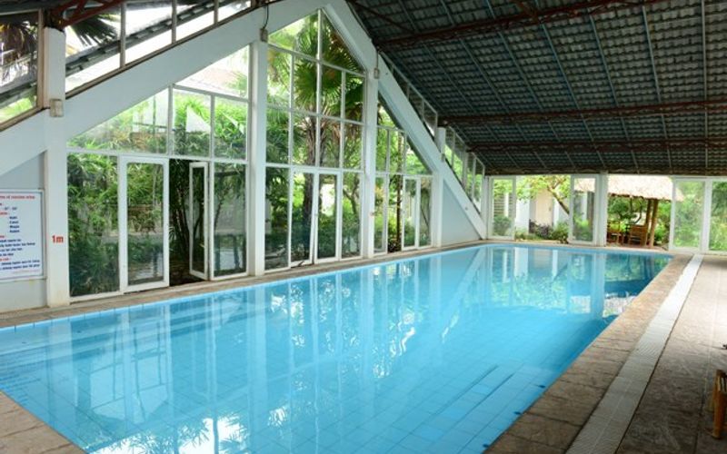 Tre Nguồn Resort: Khu nghỉ dưỡng khoáng nóng tại Phú Thọ