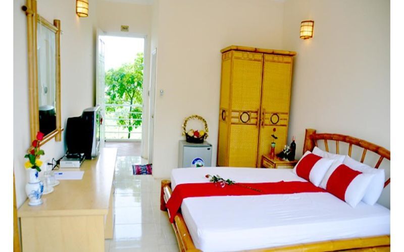Tre Nguồn Resort: Khu nghỉ dưỡng khoáng nóng tại Phú Thọ