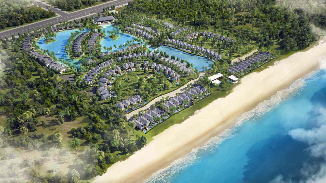 Vinpearl Resort & Spa Long Beach Nha Trang: Ốc đảo duyên dáng của phố biển