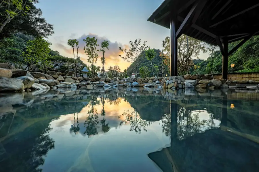 Yoko Onsen Quang Hanh Resort - Nhật Bản thu nhỏ tại Quảng Ninh