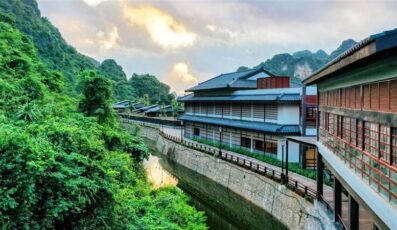 Yoko Onsen Quang Hanh Resort - Nhật Bản thu nhỏ tại Quảng Ninh