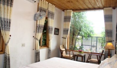 Review từ A - Z về Abs House - Hue Riverside Homestay