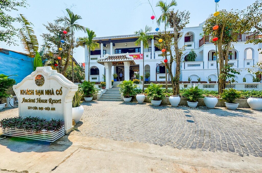 Ancient House Resort Hoi An - Điểm lưu trú an yên đáng trải nghiệm 2022