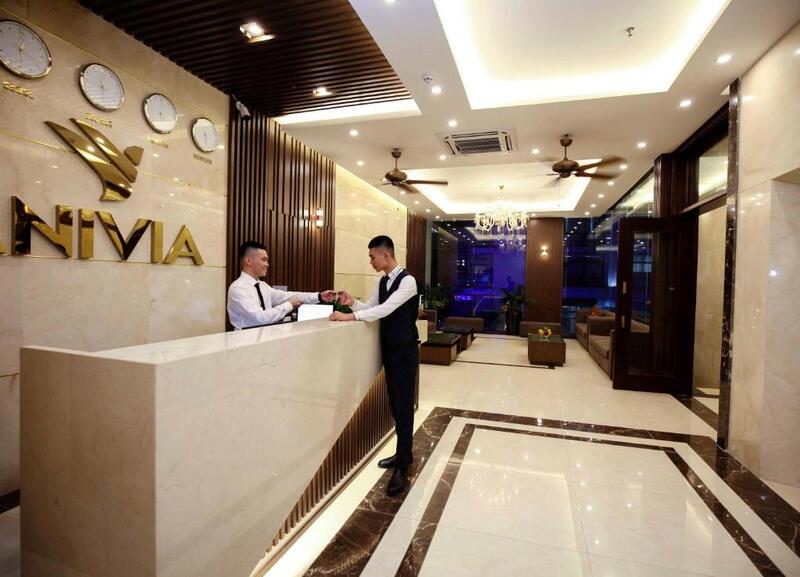 Anivia Tam Đảo Hotel - Khách sạn nhỏ xinh bên thị trấn mờ sương