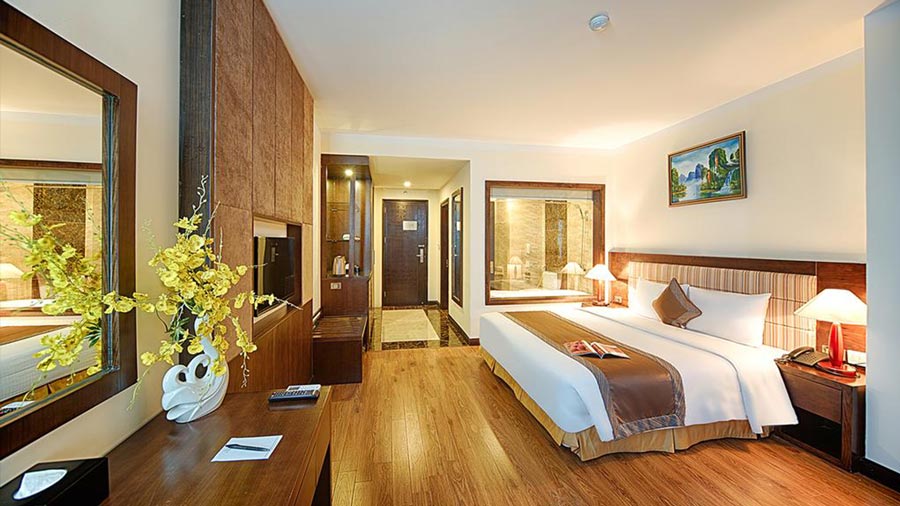 Bãi Lữ Resort - Khu nghỉ dưỡng cao cấp tại Nghệ An