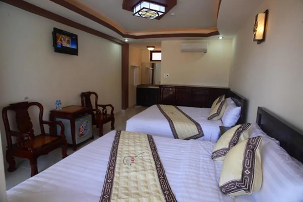 Bãi Lữ Resort - Khu nghỉ dưỡng cao cấp tại Nghệ An