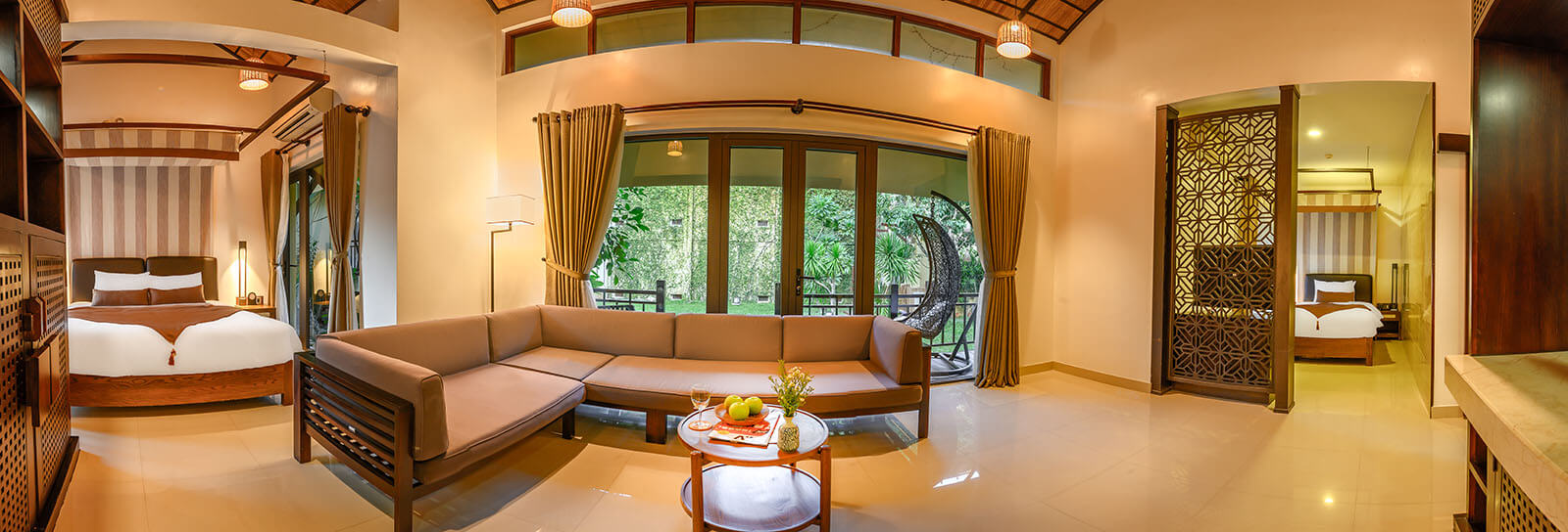 Blossom Resort Đà Nẵng - Khu nghỉ dưỡng 4 sao đẳng cấp