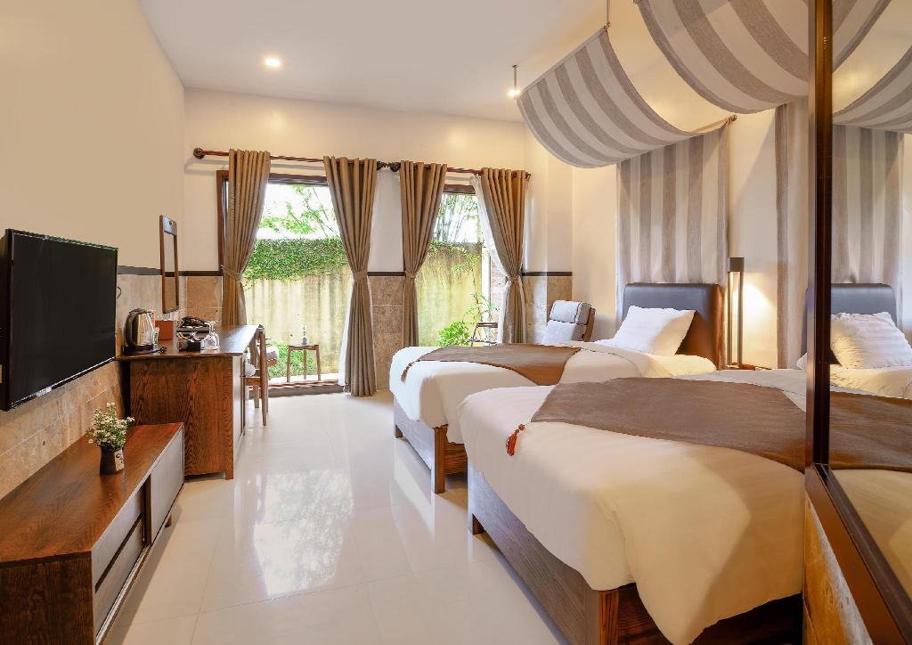 Blossom Resort Đà Nẵng - Khu nghỉ dưỡng 4 sao đẳng cấp