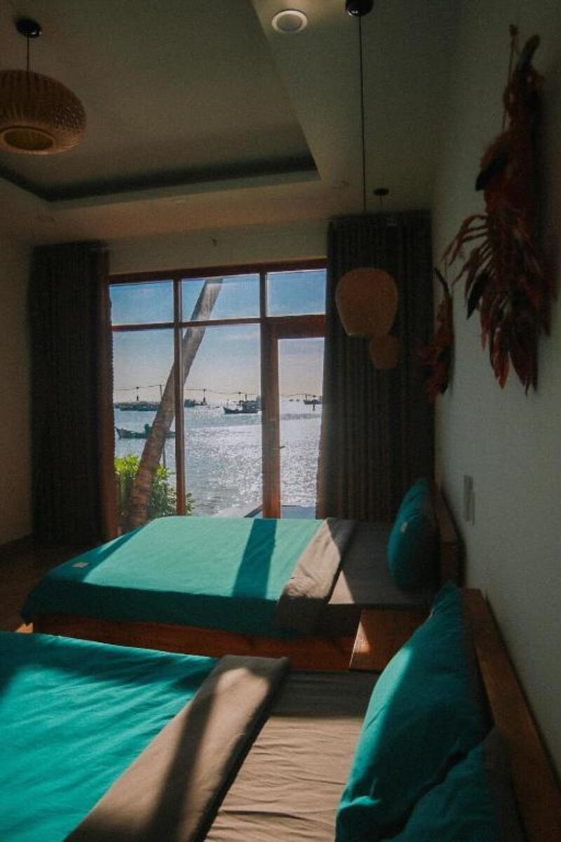 Chill House Phú Quốc - Căn nhà nhỏ nép mình bên bờ biển 
