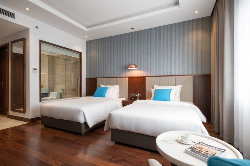 D’Lecia Hotel - Trải nghiệm nghỉ dưỡng giữa nhung lụa