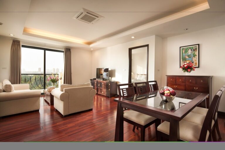 Elegant Suites Westlake - Thiên Nhiên "kiều Diễm" Trong Lòng Hà Thành