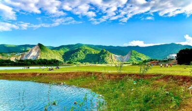 Furano Garden Hòa Bình - Trọn vẹn hành trình khám phá Hòa Bình
