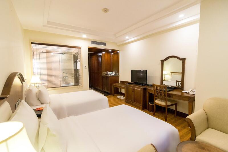 Khách sạn Sài Gòn Hạ Long - Resort thu nhỏ giữa lòng "kỳ quan" 